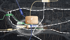 答：可通过阳光家缘网（广州市住建局房